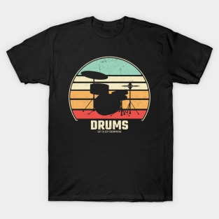 drums T-Shirt